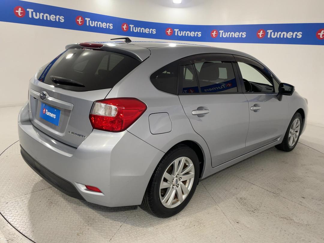Photo '7' of Subaru Impreza