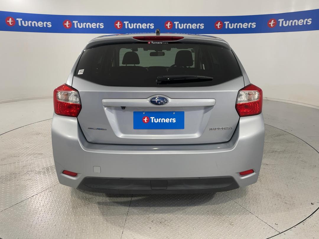 Photo '6' of Subaru Impreza