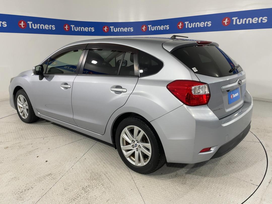 Photo '5' of Subaru Impreza