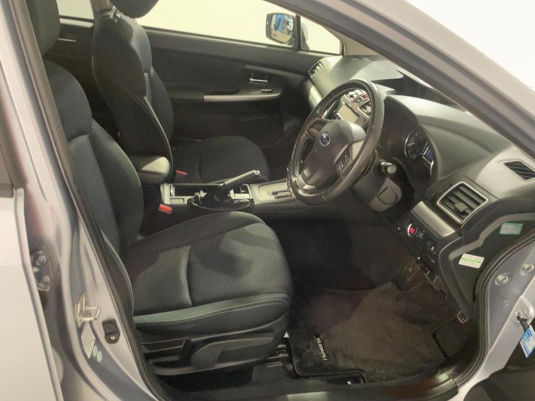Photo '16' of Subaru Impreza