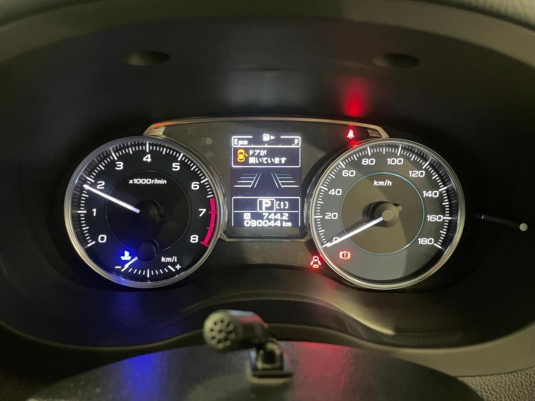 Photo '21' of Subaru Impreza