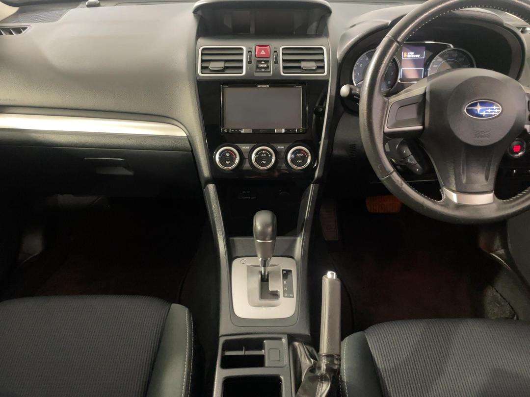 Photo '18' of Subaru Impreza