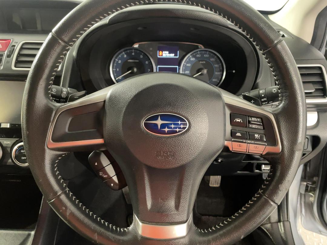 Photo '28' of Subaru Impreza