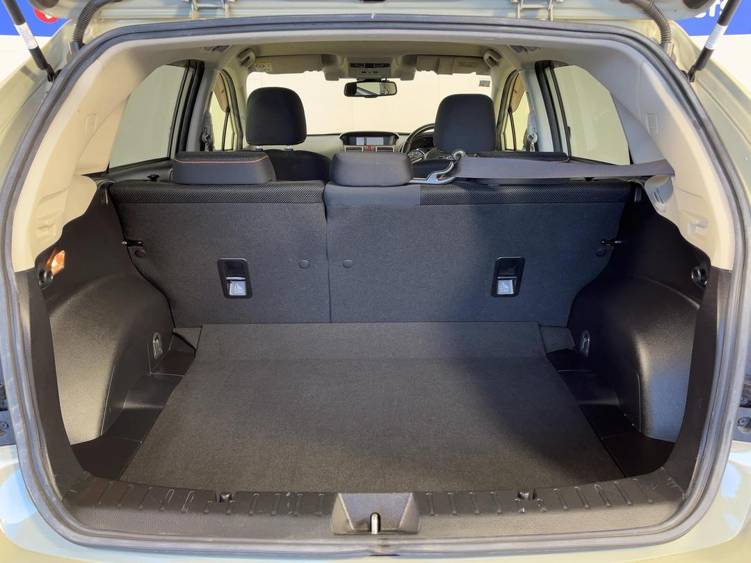 Photo '14' of Subaru Impreza