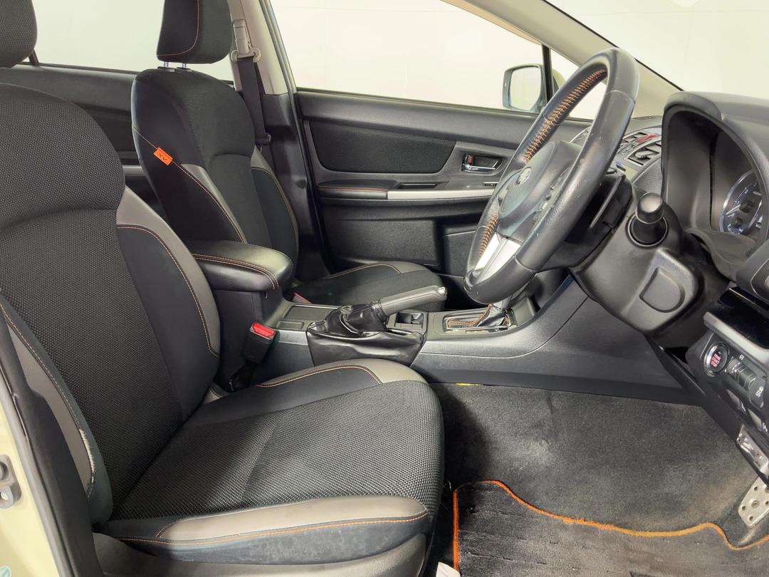 Photo '16' of Subaru Impreza