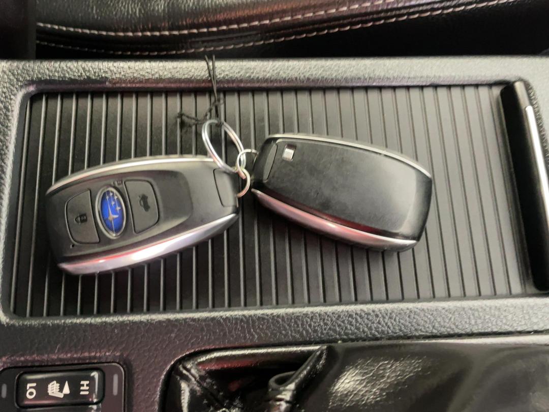 Photo '22' of Subaru Impreza