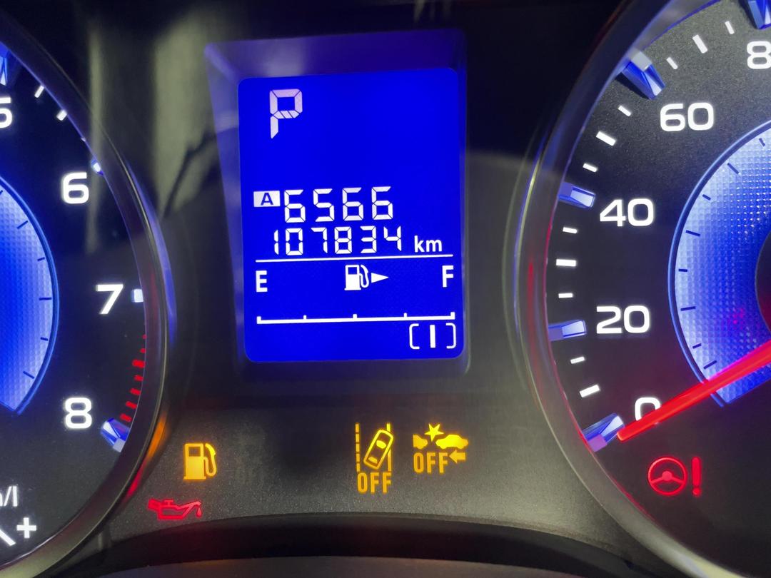 Photo '21' of Subaru Impreza