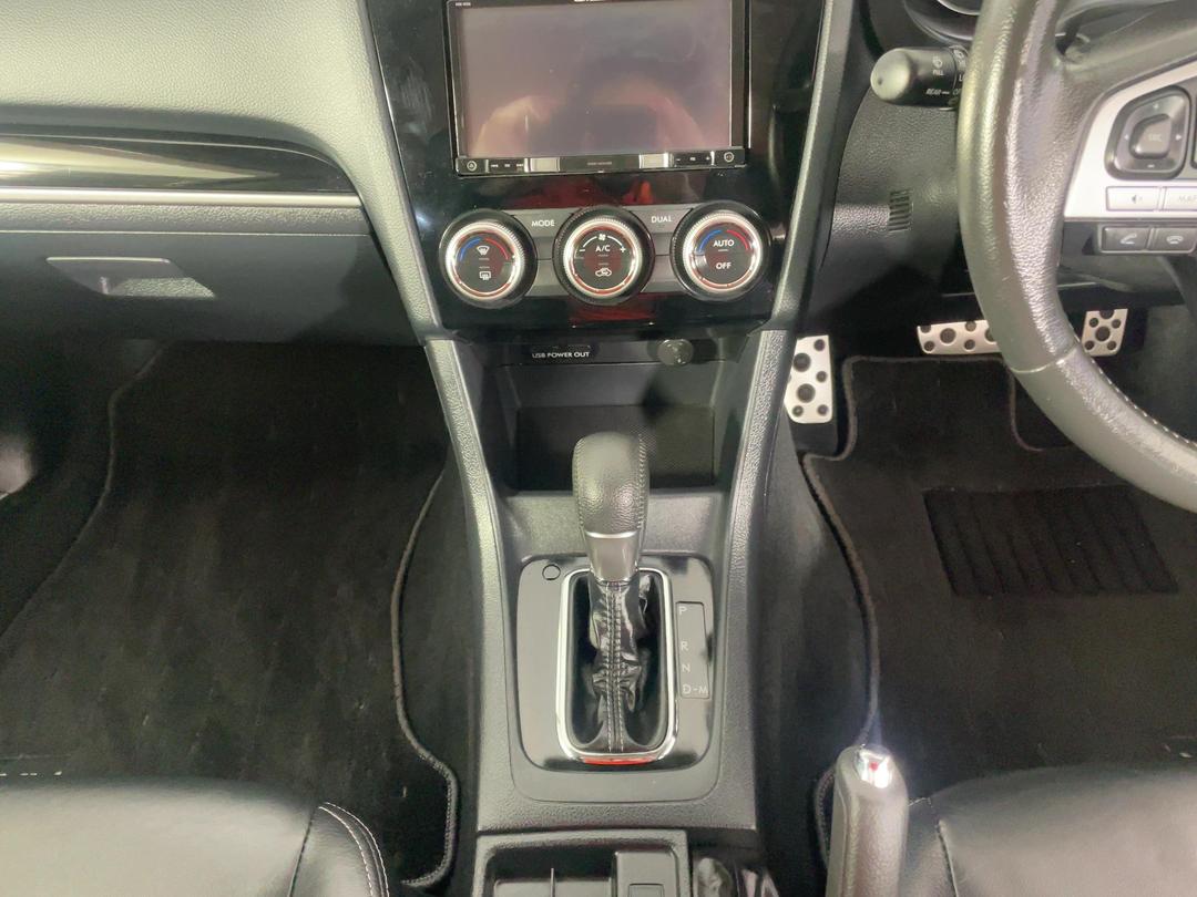 Photo '18' of Subaru Impreza
