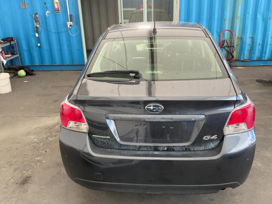 Photo '10' of Subaru Impreza Photo '10' of Subaru Impreza