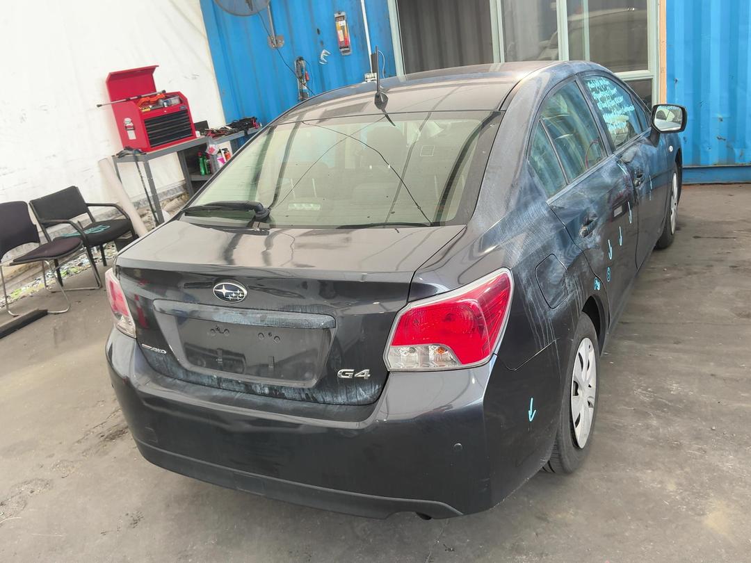 Photo '11' of Subaru Impreza Photo '11' of Subaru Impreza