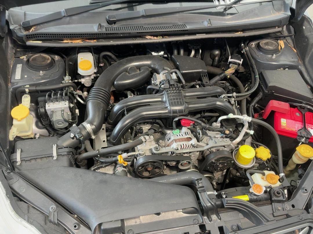 Photo '16' of Subaru Impreza Photo '16' of Subaru Impreza