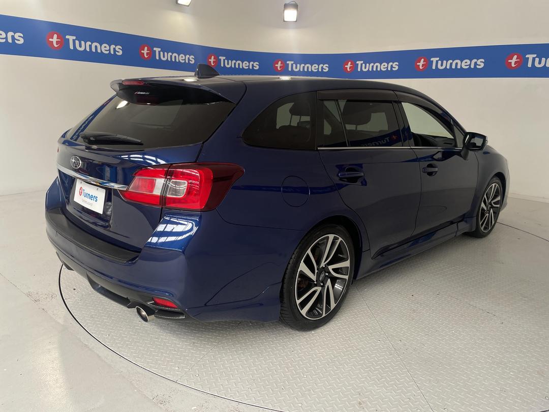 Photo '7' of Subaru Levorg