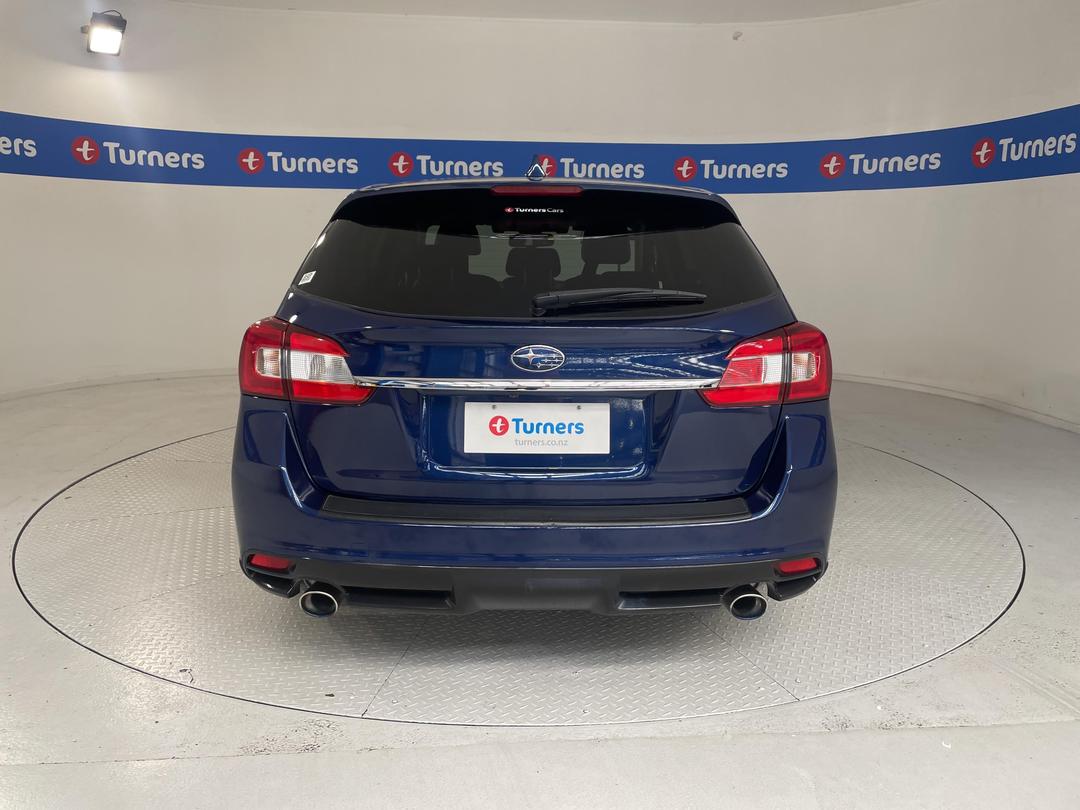 Photo '6' of Subaru Levorg