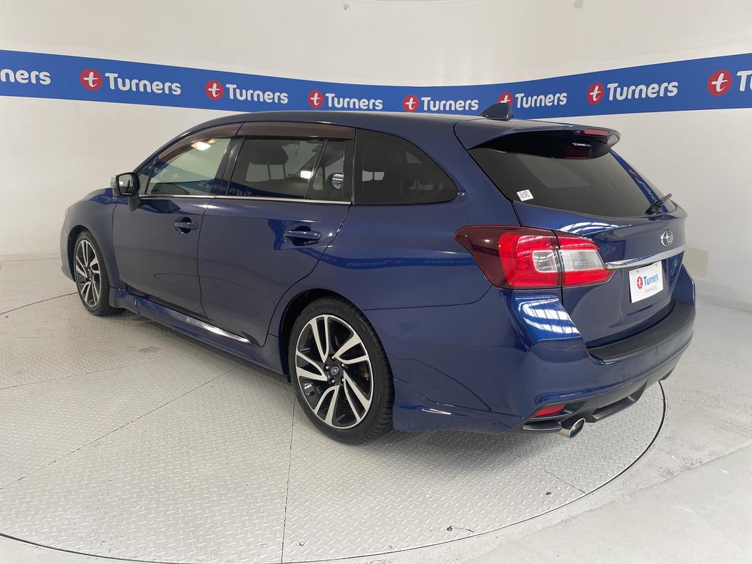 Photo '5' of Subaru Levorg