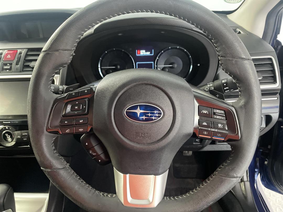 Photo '28' of Subaru Levorg