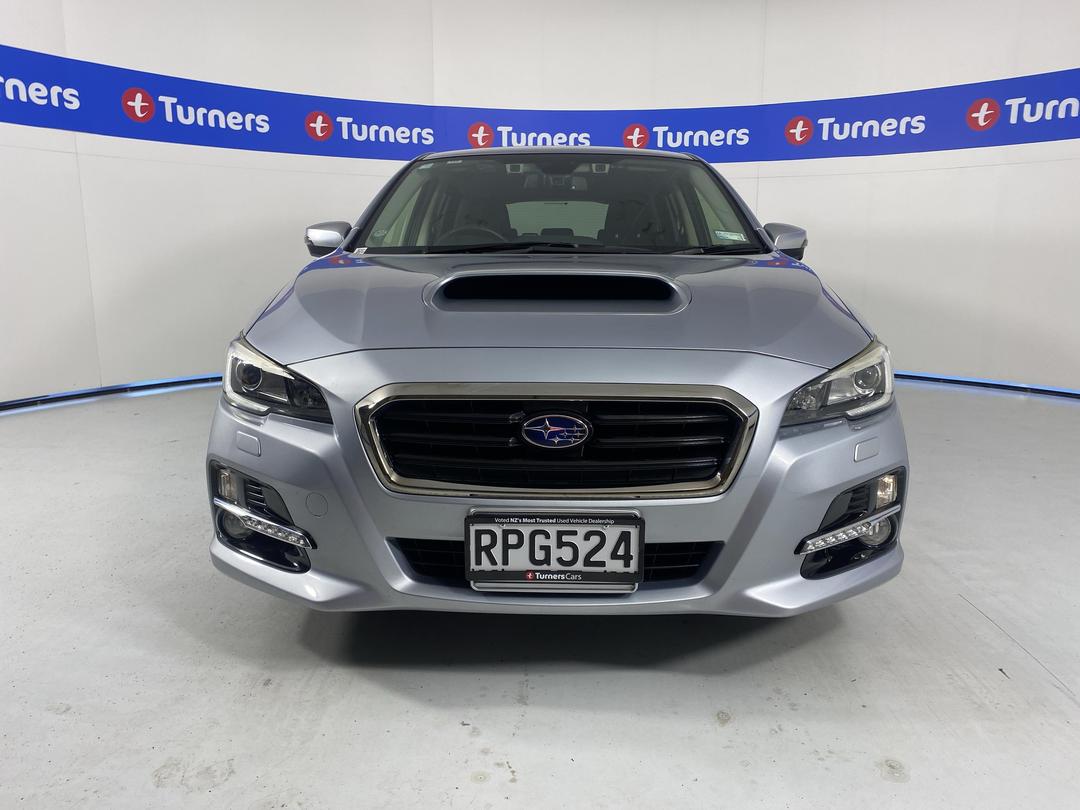 Photo '2' of Subaru Levorg