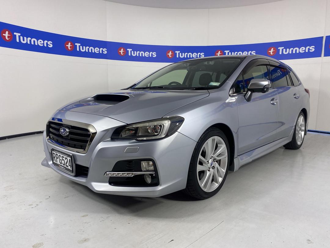 Photo '4' of Subaru Levorg
