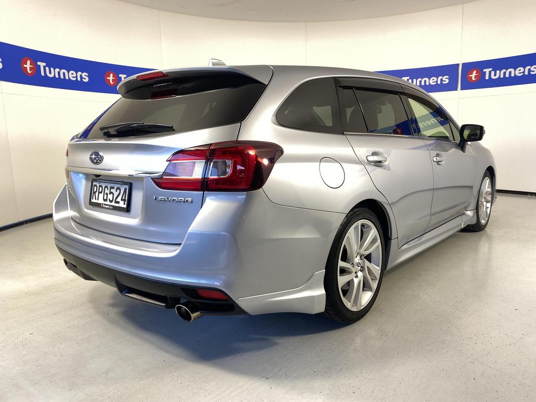 Photo '7' of Subaru Levorg