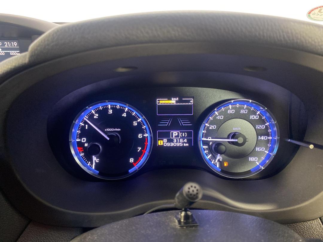 Photo '21' of Subaru Levorg