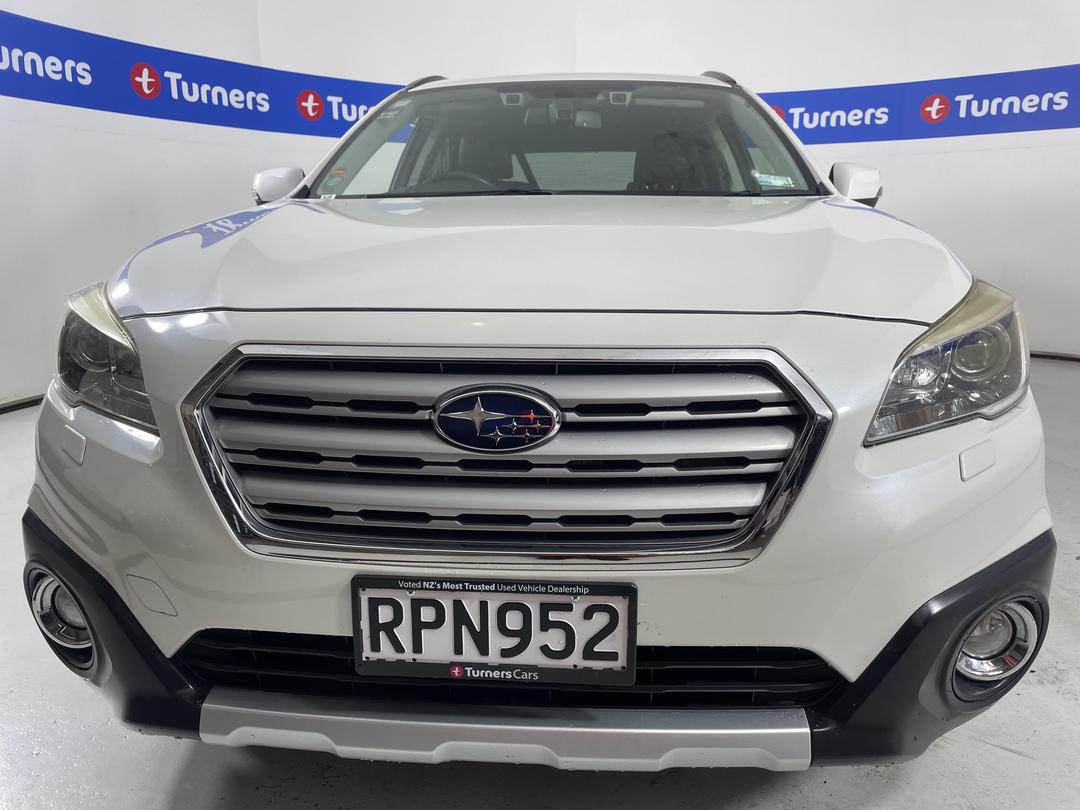 Photo '2' of Subaru Outback