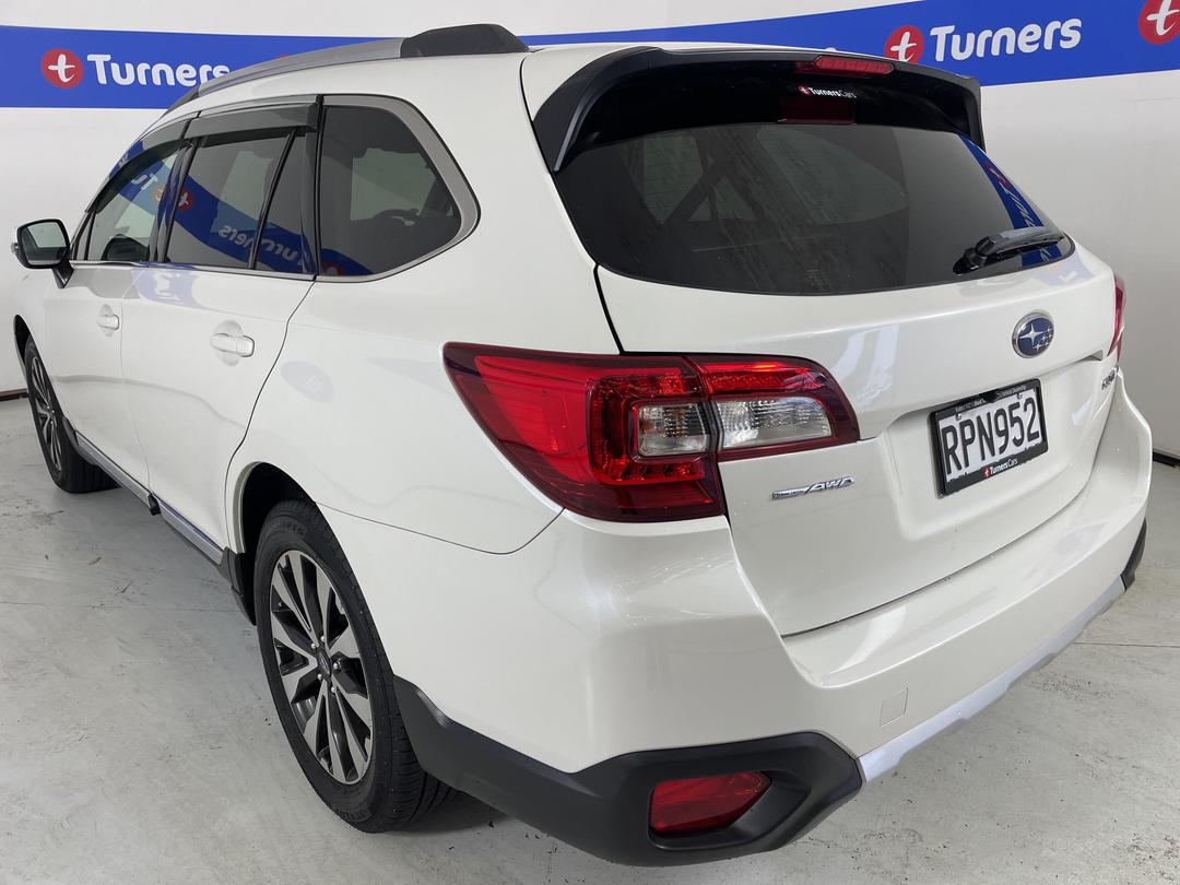 Photo '5' of Subaru Outback