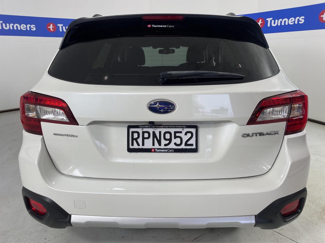 Photo '6' of Subaru Outback