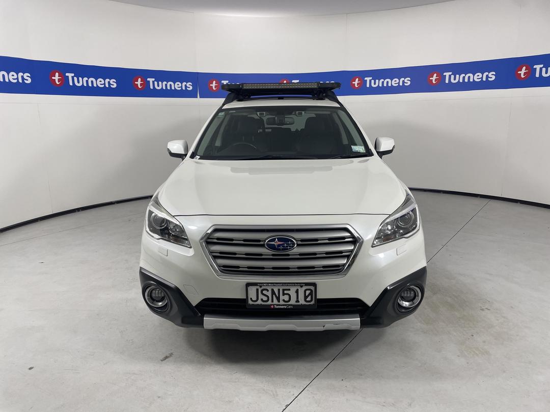 Photo '2' of Subaru Outback