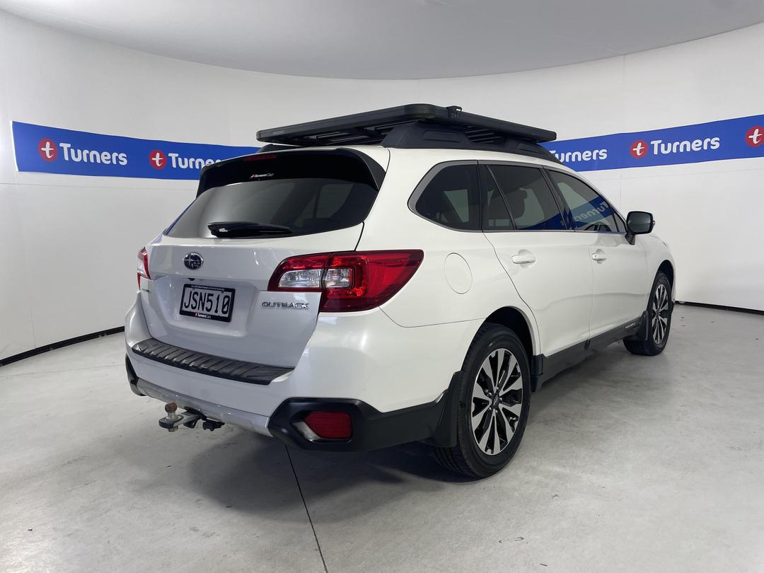 Photo '7' of Subaru Outback