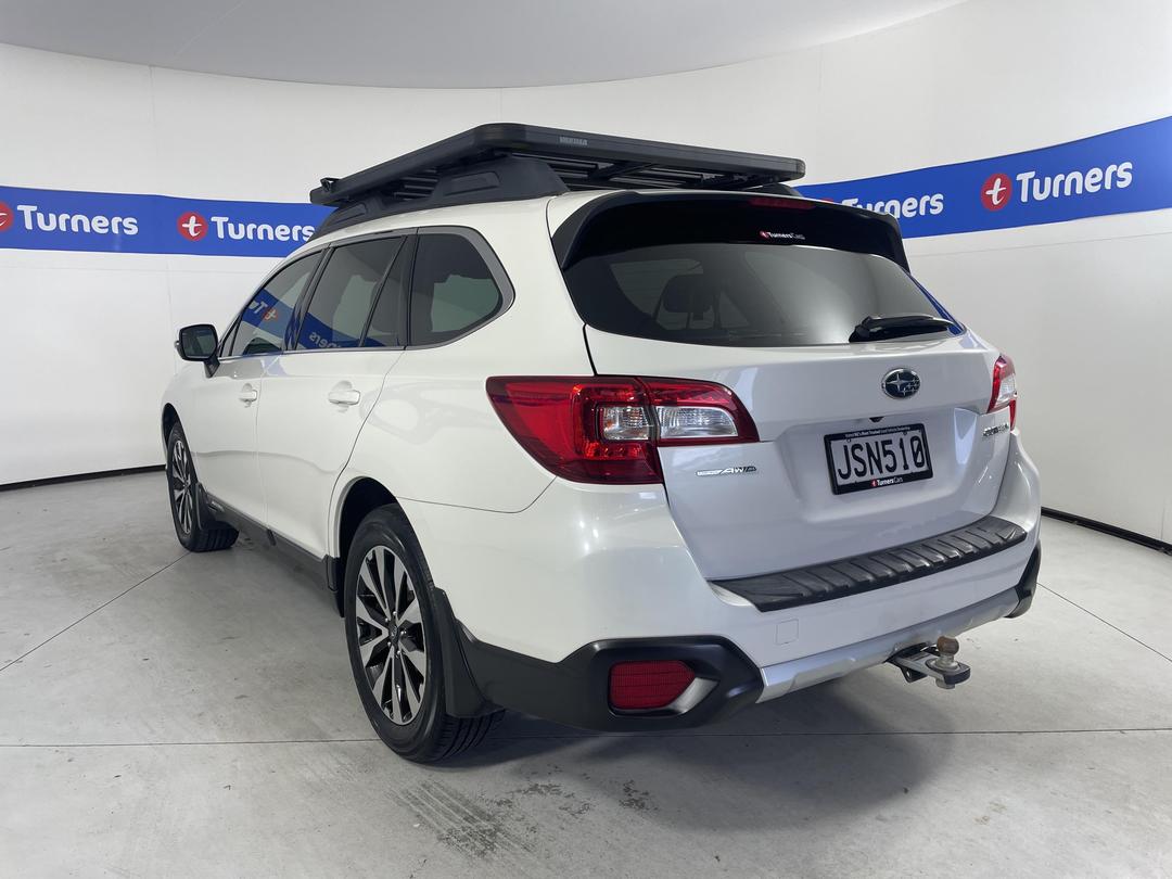 Photo '5' of Subaru Outback