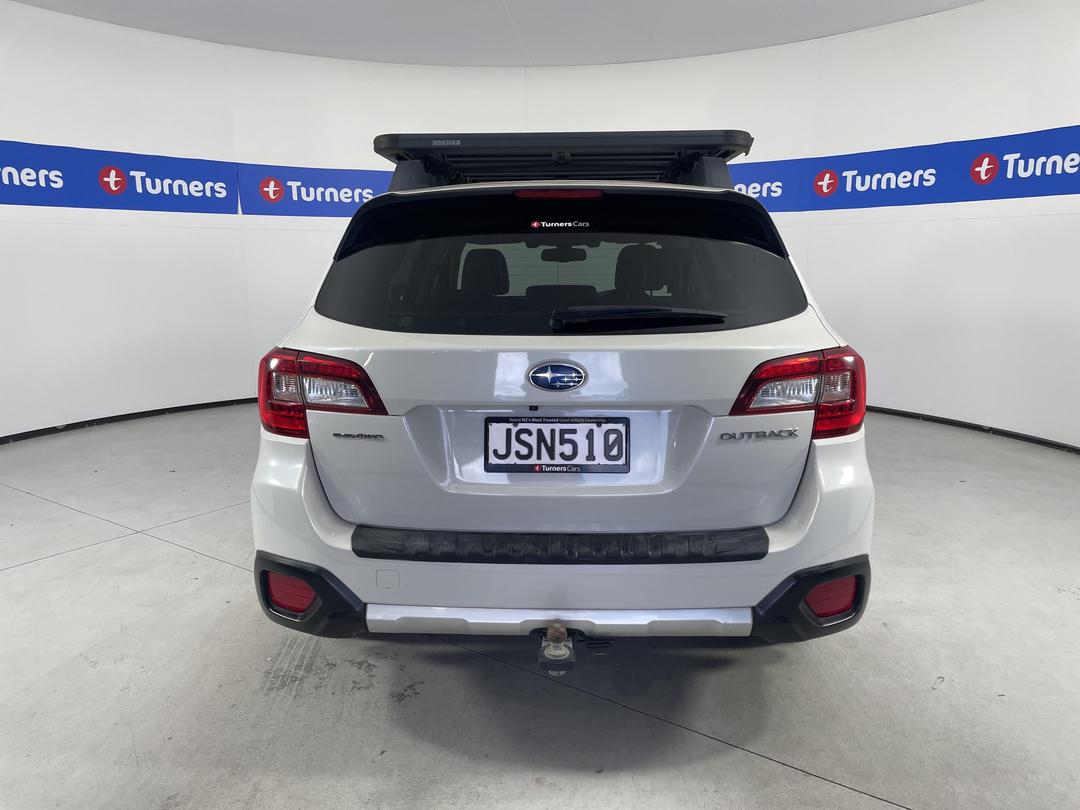 Photo '6' of Subaru Outback