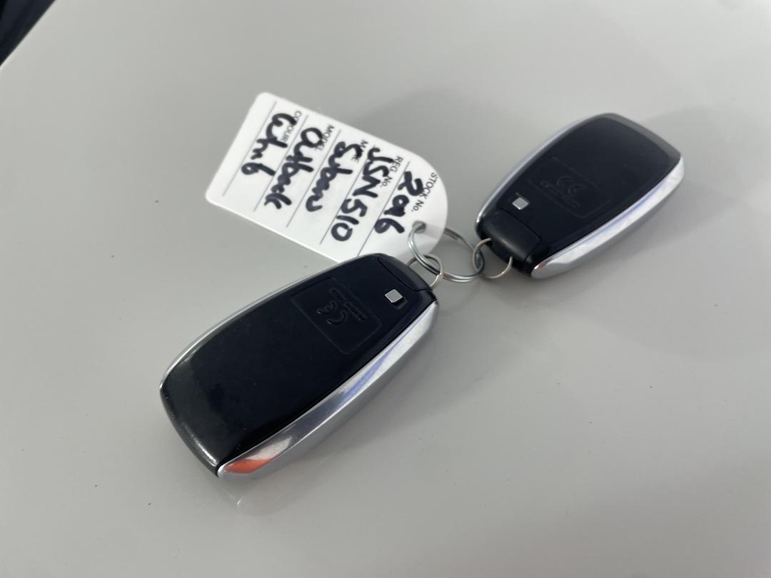 Photo '22' of Subaru Outback