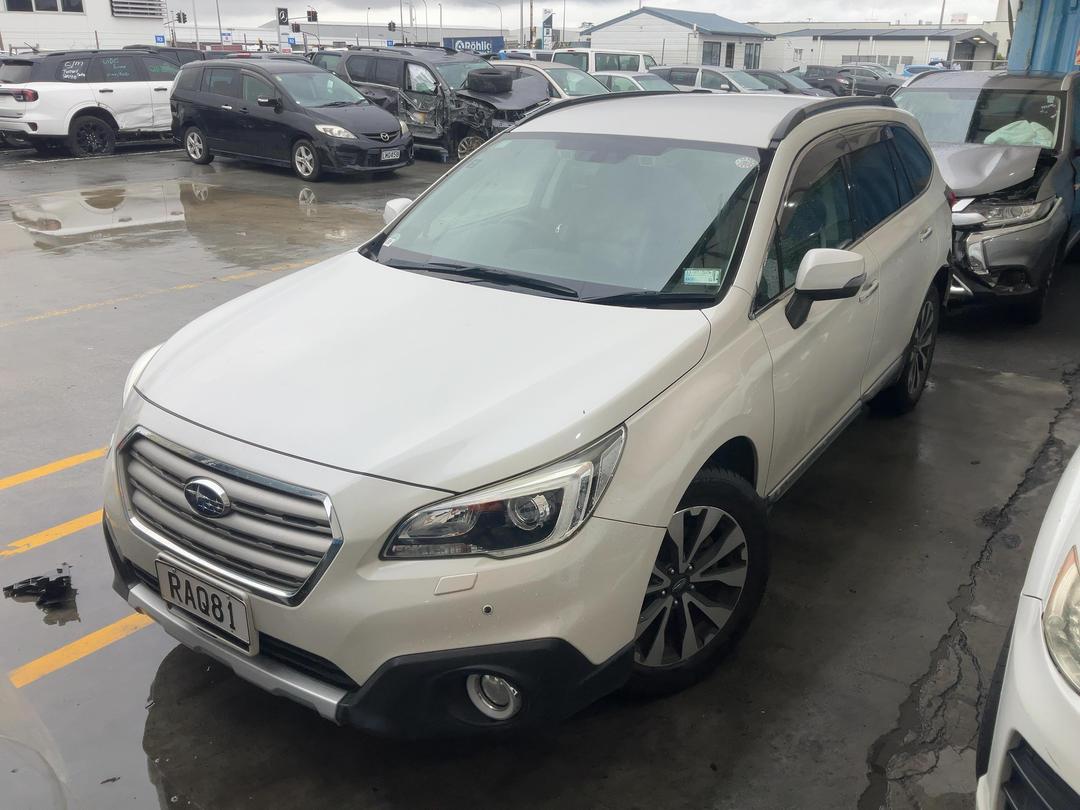 Photo '5' of Subaru Outback