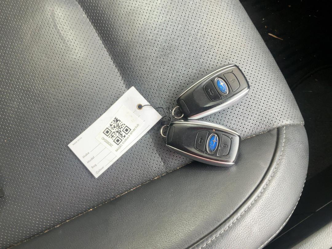 Photo '18' of Subaru Outback