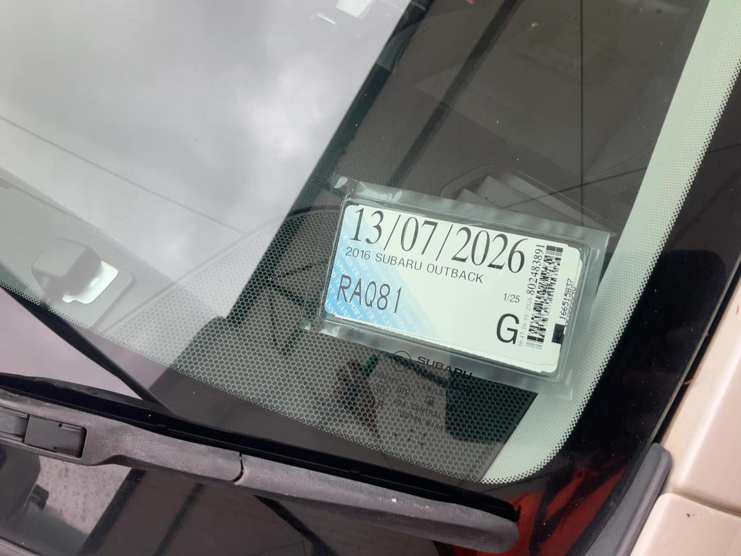 Photo '24' of Subaru Outback