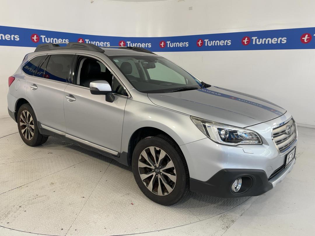 Photo '1' of Subaru Outback