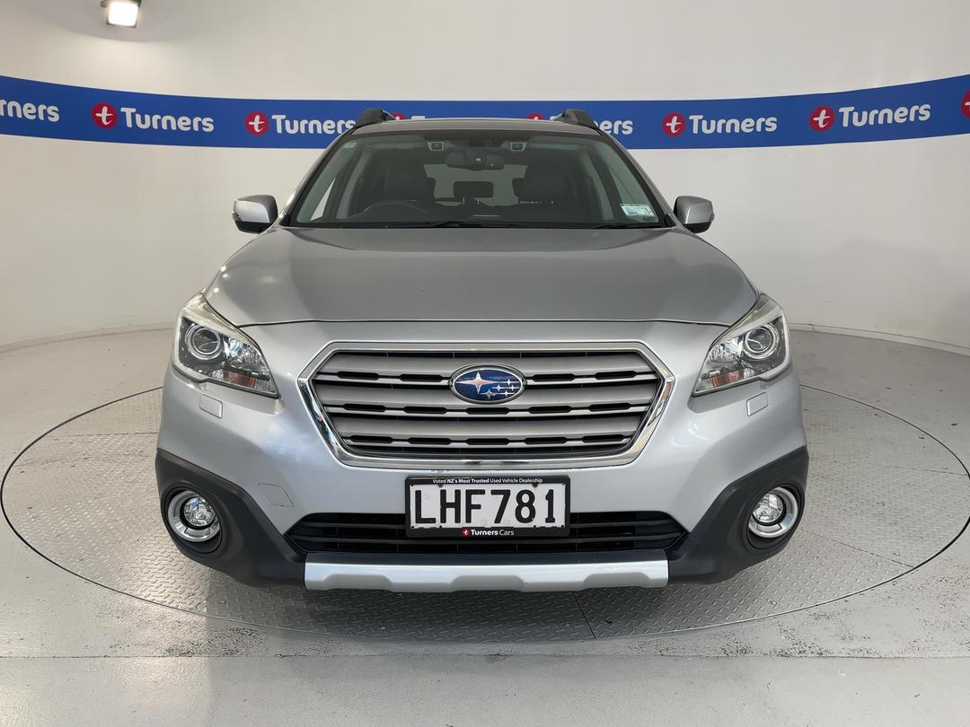 Photo '2' of Subaru Outback