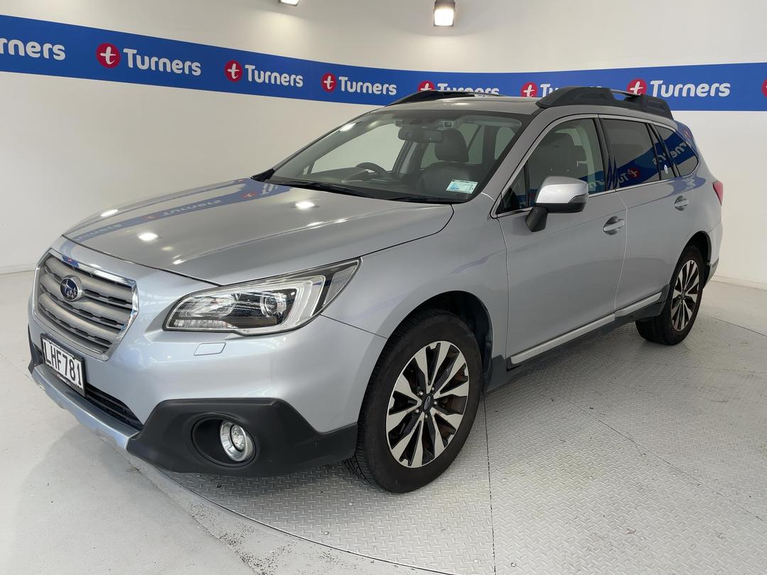 Photo '4' of Subaru Outback