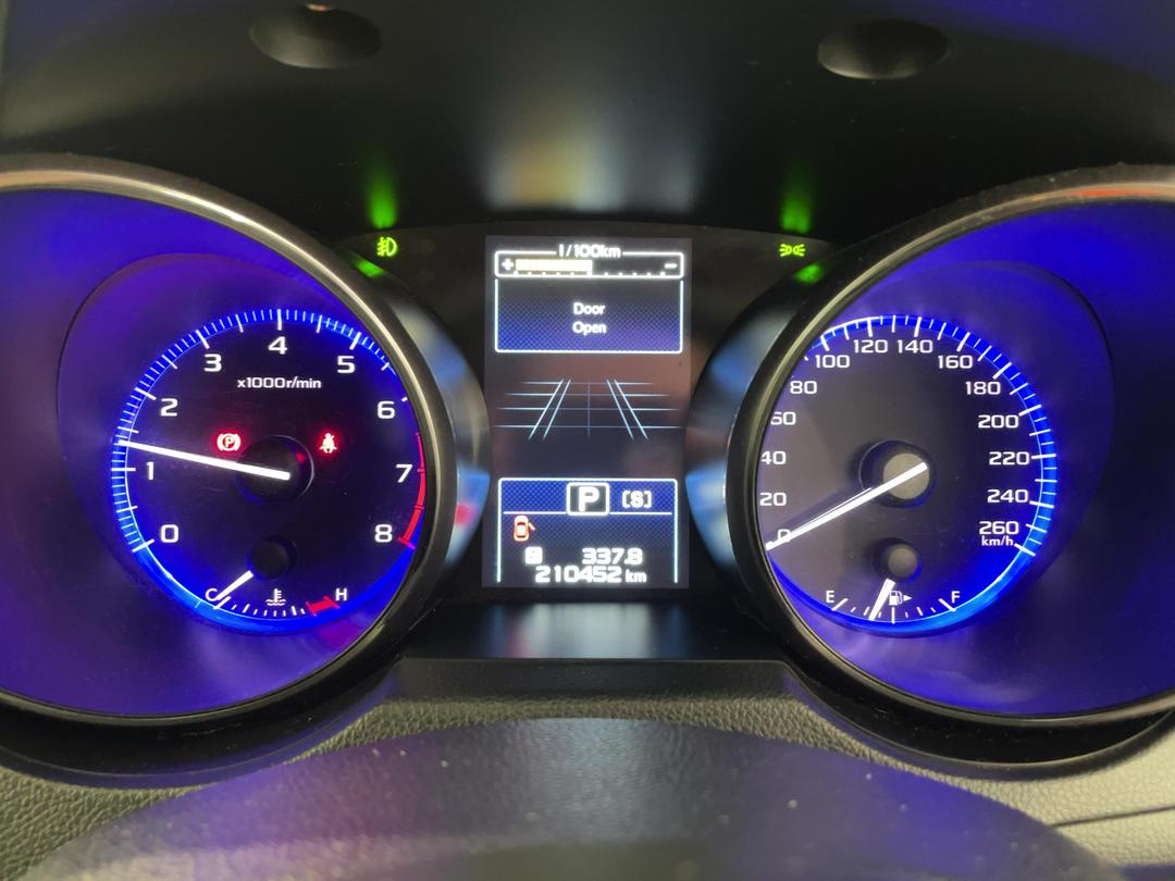 Photo '21' of Subaru Outback
