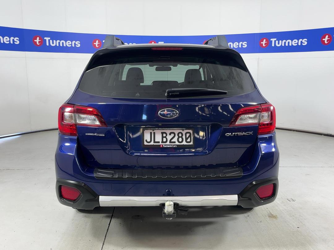 Photo '6' of Subaru Outback