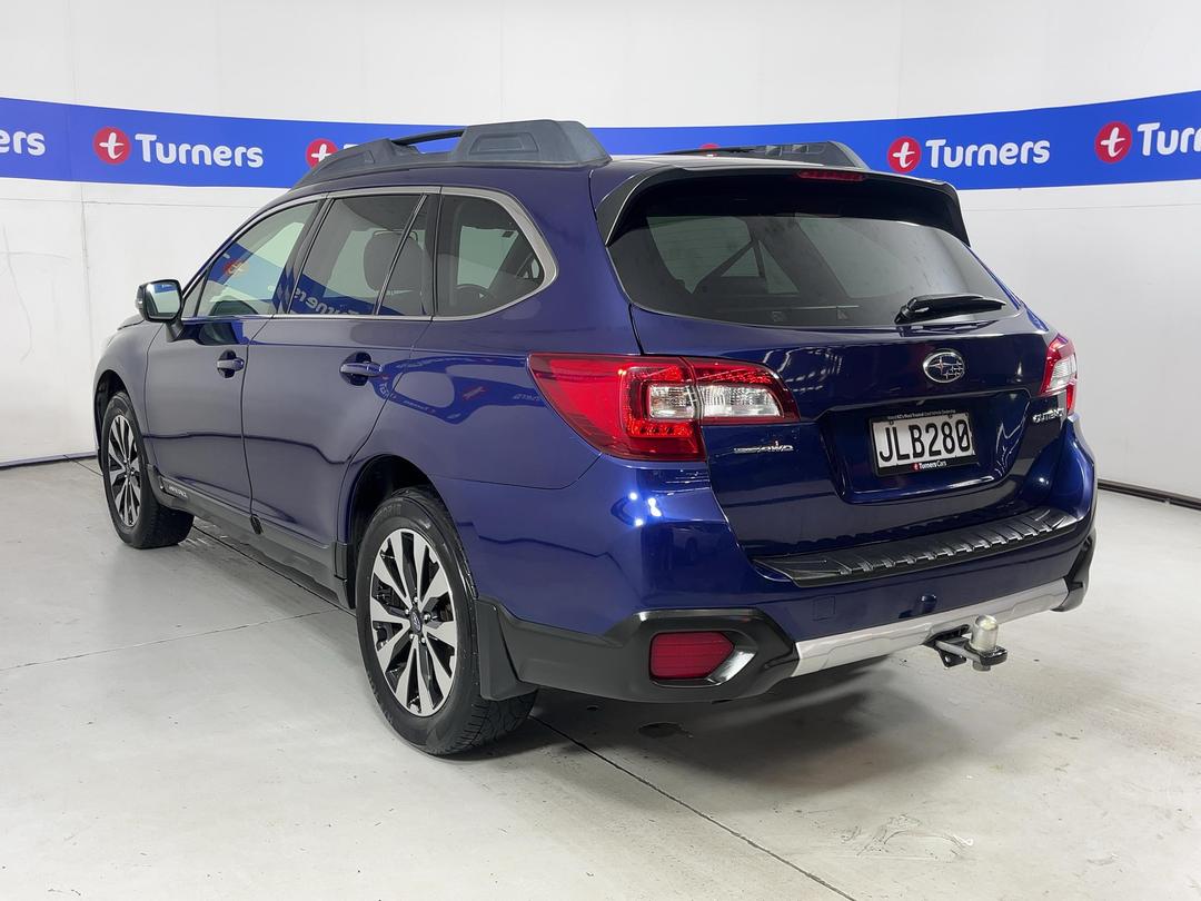 Photo '5' of Subaru Outback