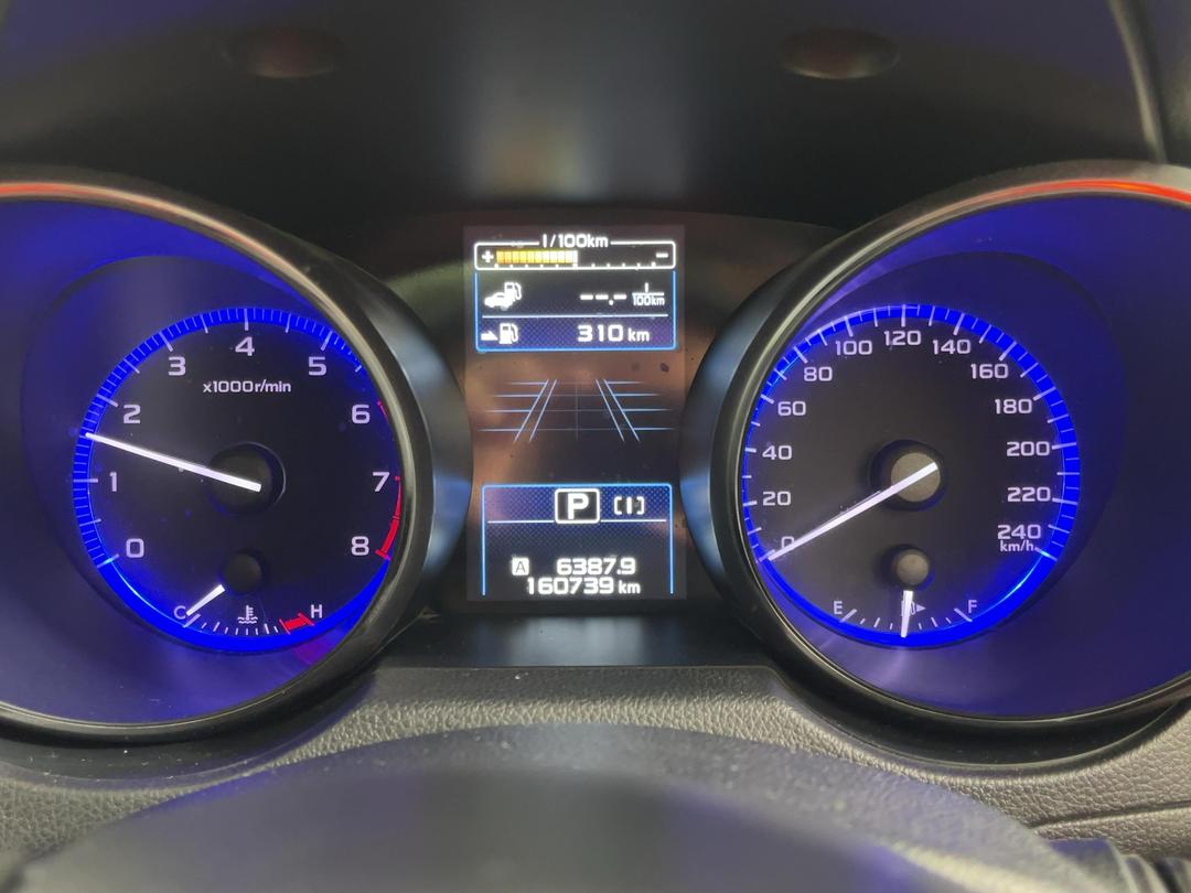 Photo '21' of Subaru Outback