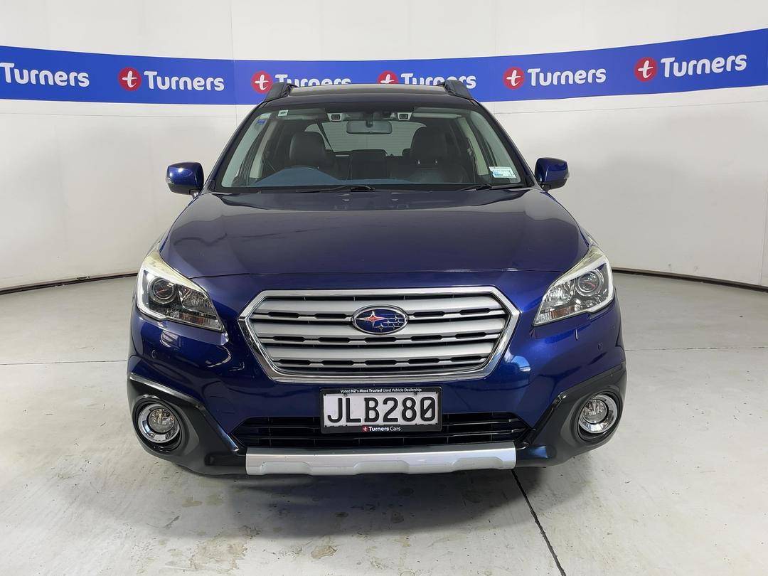 Photo '2' of Subaru Outback