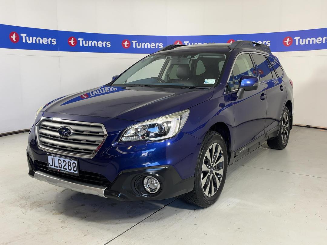 Photo '4' of Subaru Outback