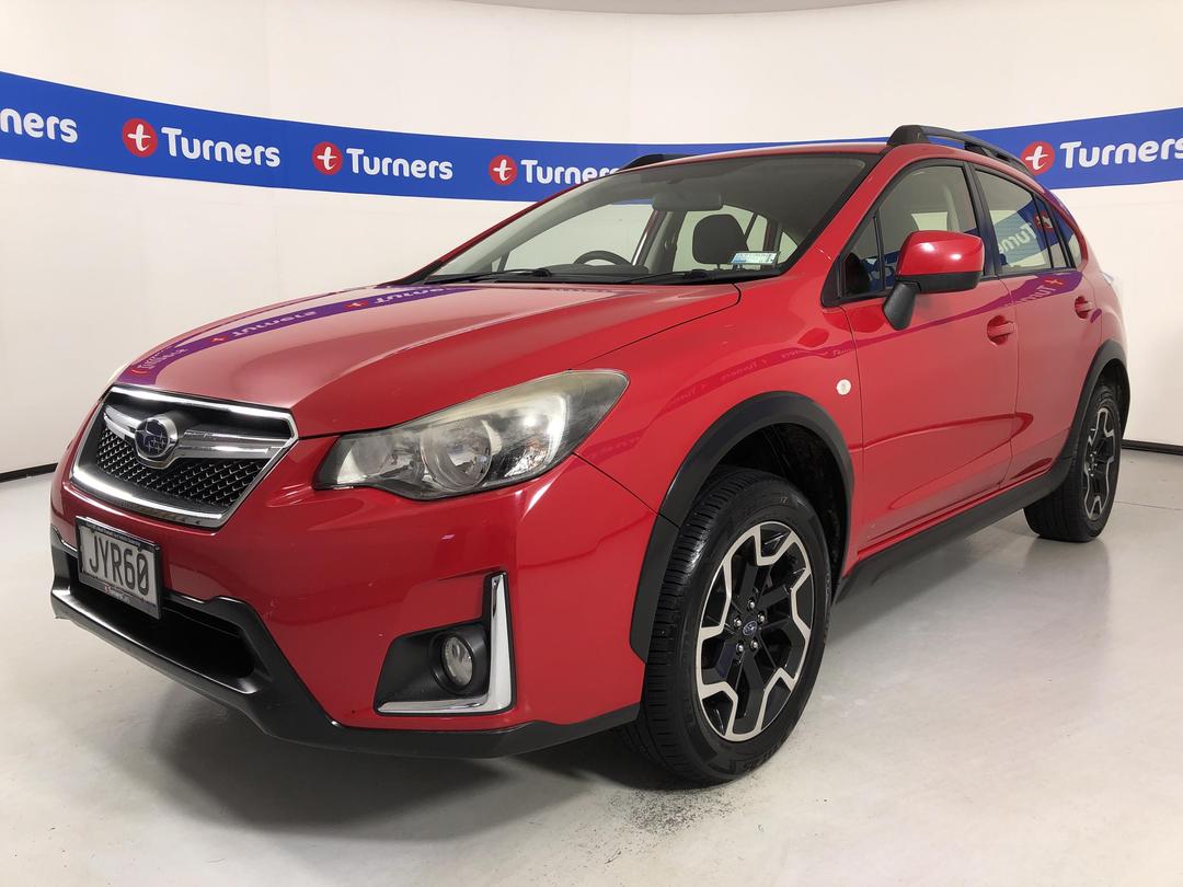 Photo '4' of Subaru XV