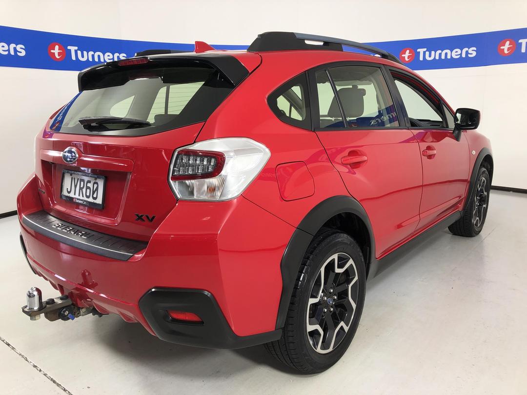 Photo '7' of Subaru XV