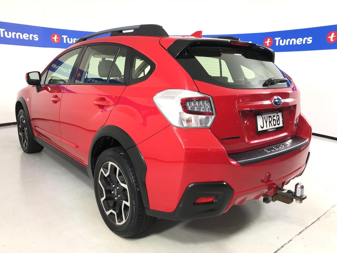 Photo '5' of Subaru XV