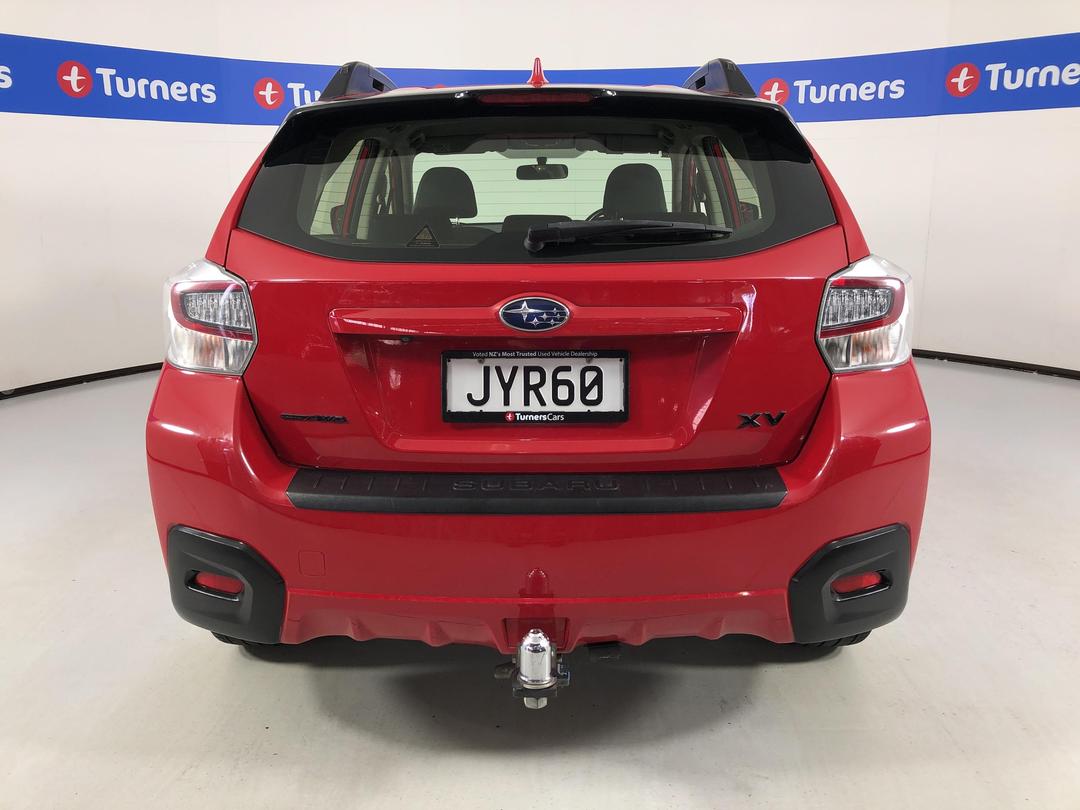 Photo '6' of Subaru XV