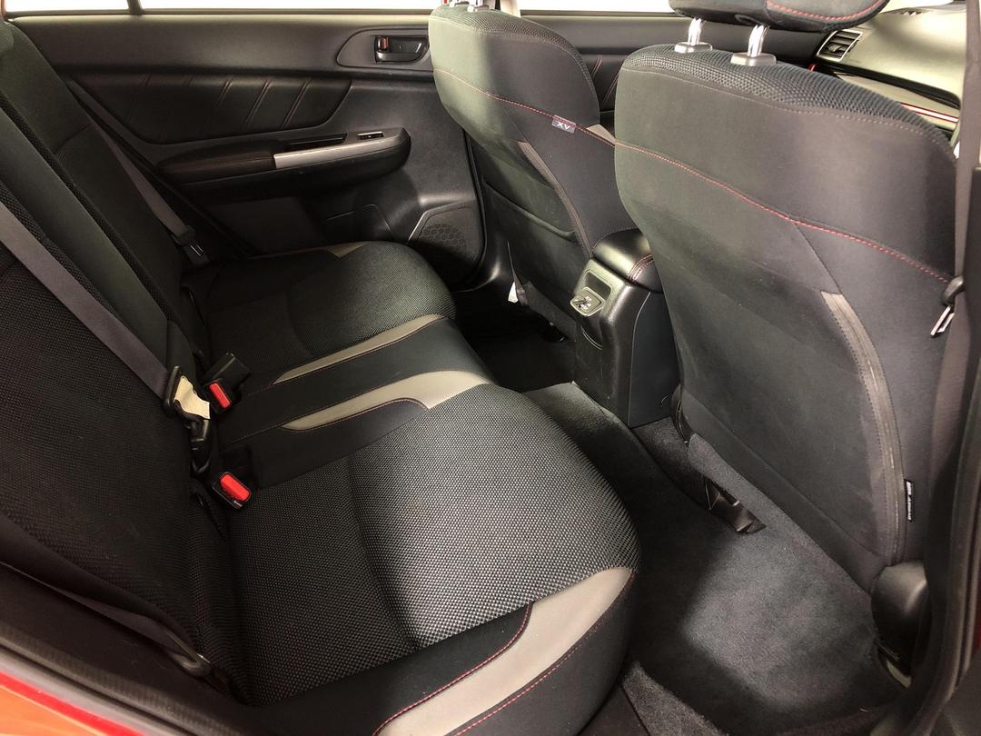 Photo '20' of Subaru XV