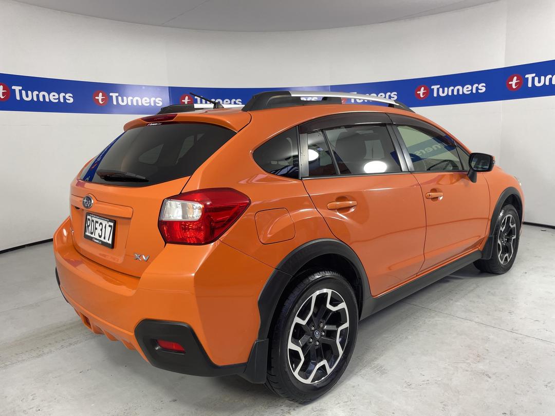 Photo '7' of Subaru XV