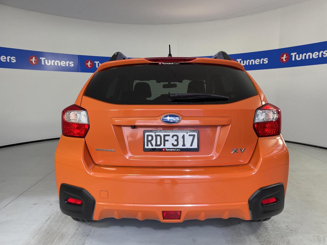 Photo '6' of Subaru XV